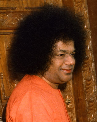 Beloved Bhagawan Sri Sathya Sai Baba